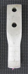 BURNDY YA34A3 500KCMIL 2-HOLE COMPRESSION TERMINAL – NEW NO BOX