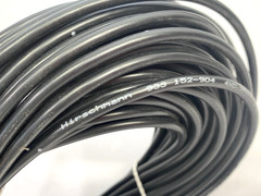 Hirschmann 933 152-904 Single Ended Cordset 30m Length M8 4-pin female