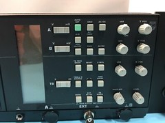FLUKE 9444 930 52033 OSCILLOSCOPE, 145601