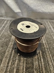 Del City T116507 16 Gauge Gray 500ft Primary Wire Brown