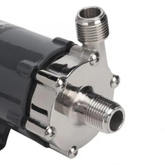 High-temperature-resistant Stainless Steel Magnetic Drive Pump 120°C Food-grade