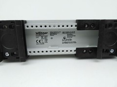 Wohner 32 451, EEC6025-L Busbar Adapter