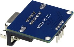 5pcs RS232 to TTL Converter Module COM Serial Port Board MAX3232 MAX232CSE