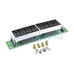 MAX7219 CWG 8-Digit Digital Tube Display Control Module Red for arduino