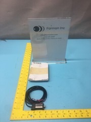 Keyence FS2-62 Photoelectric Sensor, 169909