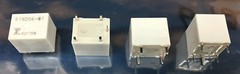 FUJITSU FBR51ND06-W1 COMPACT POWER RELAY, 35A @ 14V SWITCHING, 6V COIL, 5 PCS