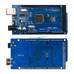10PCS Mega2560 R3 ATMEGA 2560 R3 CH340 Atmega2560-16AU Board For Arduino NEW