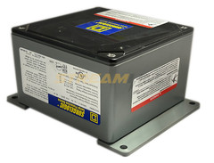 Square D TVS1XF80AD Surge Protection Device, Surgelogic, 120/240V, 80kA, 3W, 1Ø