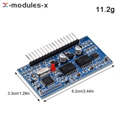 DC-AC Pure Sine Wave Inverter SPWM Board EGS002 EG8010 + IR2110 Driver Module