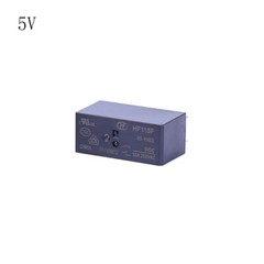 2PCS 5V/12V/24V Relay HF/JQX-115F-005-1HS3 HF/JQX-115F-012-1HS3 HF/JQX-115F-024
