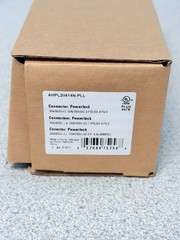 NEW Eaton AHPL20414N Powerlock Connector 20A 250VDC / 30A 600VAC 3 Pole 4 Wire
