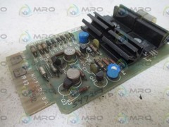 GETTYS 550050-00 CIRCUIT BOARD UNMP