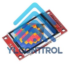 1PCS 1.8 inch SPI LCD Screen Module 128*160 TFT with SD Card Slot ST7735 Driver