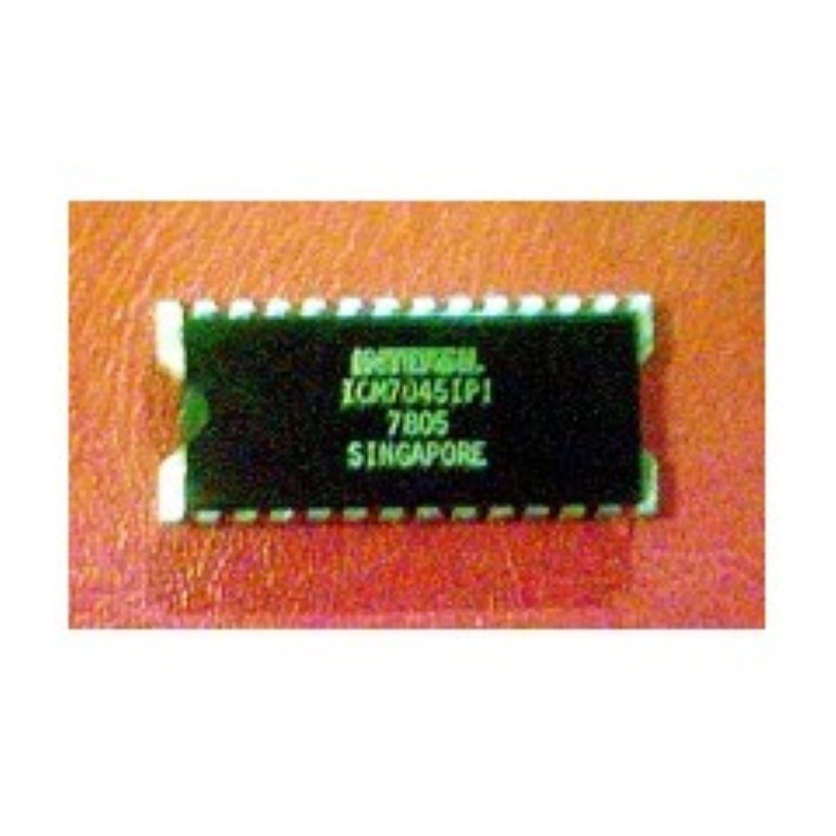 INTERSIL ICM7045IPI DIP N-CHANNEL JFET