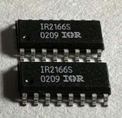 10PCS IR2166S IR IC PFC/BALLAST CNTL 50KHZ 16SOIC