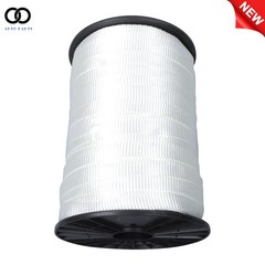 3/4″ Heavy Duty Woven Cord Strapping 2500 lbf- Pull Tape/Mule Webbing 528 Feet