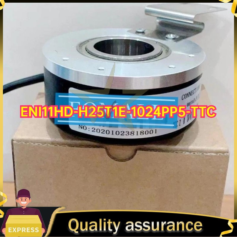 ENI11HD-H25T1E-1024PP5-TTC 1Pcs New for Encoder Replacement One-year Warranty