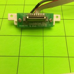 Ilive Dock Stereo Radio Port Jack IO Board CL-108 IBCD3816-IPOD