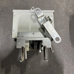 *Used In Great Shape* GE SPECTRA SB362RR/RG/RGR 60A 600V 3PH 3W FUSIBLE BUS PLUG
