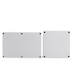 ABSPlastic Outdoor Waterproof Box IP65 Electronic Project Box Enclosure All Size