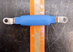 Lot of 4 Daihen OTC Cable Fits Welder Robotic Welding Mig Gun Weld Lead L6380D00