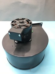 DAYTON 4C445A BLOWER, CFM FREE AIR AT, 60 HZ, 115V, AUTO THERMAL PROT, 117687