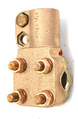 Sefcor Bronze Stud Power Connector 1-1/4″ Stud SAX-8656 Cable End Four Way