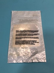 CHEMRAZ 9109-SS520 O-RING AS-568A-109 CPD 520, 2-109, 186663