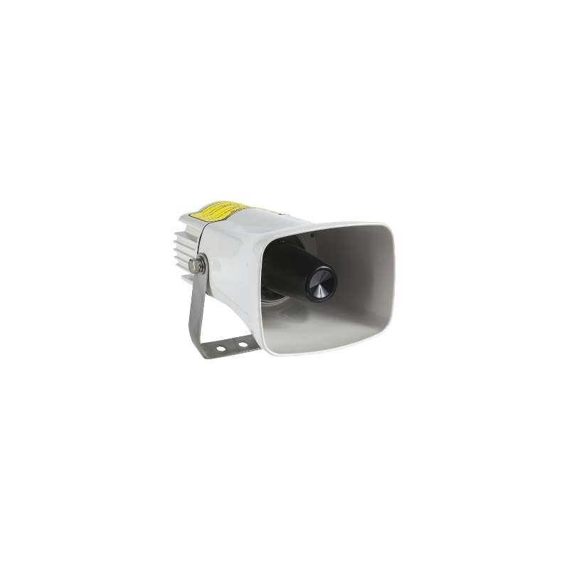 XVS14MMW Schneider Multitone Siren 43 Tones 0-105 dB IP 53 Adjustable