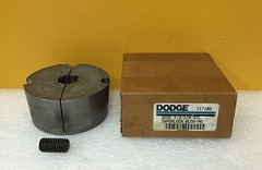 Dodge 117180 (3020 X 3-1/4-STL) 3 1/4″ Bore Dia., Taper Lock Bushing, New in Box