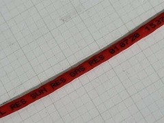 Belden Wire 83506 24/6C FEP/FEP Multi-Shield Control Cable 200C CMP Red /10ft