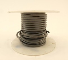 Alpha Wire 5473C Slate Cable 300V 24AWG Length Unknown – NEW Surplus!