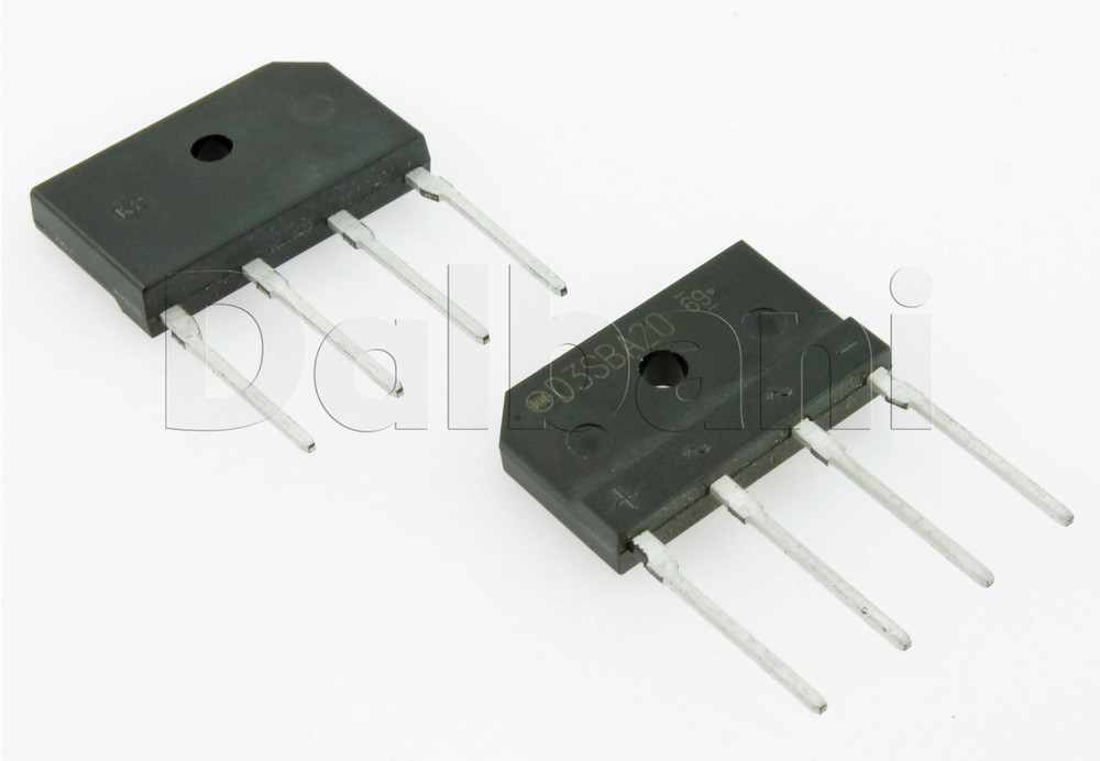 D3SBA20 Original New Shindengen Integrated Circuit replaces NTE5318