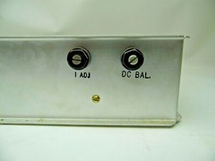 Grass Instrument Co. 7P6BC EKG-Pulse Pre-Amplifier