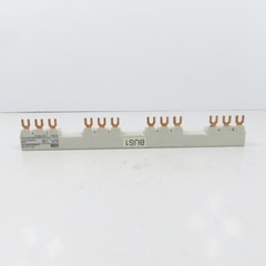 ABB PS 1-4-2-65 65A 600VAC 3-Phase Copper Busbar For MS132 / MS116