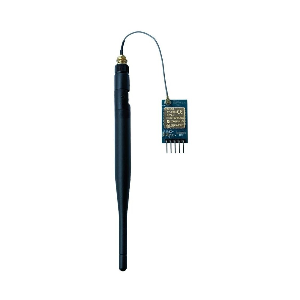 RYLR993_Lite 868/915MHz LoRaWAN® & Proprietary FCC NCC CE MIC certification