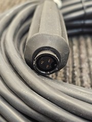 Color Kinetics 108-000082-01 50FT 4-Conductor IP66-Rated Flex Leader Cable