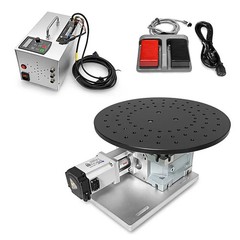 Rotary Platform Multi-station Rotary Table Reducer Rotary Shaft Electric