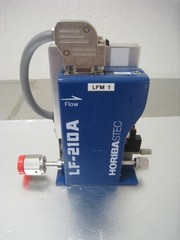 Stec LF-210A-EVD Liquid Mass Flow Controller TDEAHf, 0.02g/min, Horiba Stec