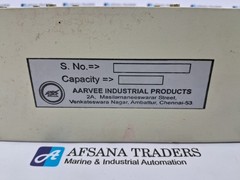 AARVEE INDUSTRIAL | AES-100 | AC ENERGY SAVER MODULE