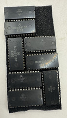 Motorola MCM6810P QTY 8