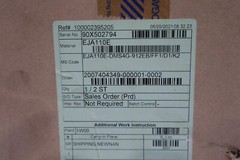 YOKOGAWA EJA110E-DMS4G-912EB/FF1/D1/K2 – EJA110E DIFFERENTIAL TRANSMITTER NEW