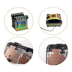 One Sided Adhesive Copper Foils Tape Self Adhesive Shield Tape – J1P4-