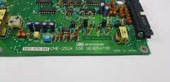 JRC CME-252A SSB GENERATOR PCB CARD 6PCKD00628F