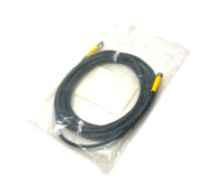 Turck PKG 3M-4-PSG 3M/S90/S101 Flexlife Double Ended Cordset U99-10728