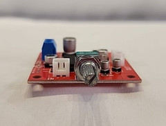 PT2399 DC 6V-15V Microphone Reverb Plate Reverberation Board No Preamplifier