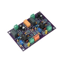 DC12-15V Positive&Negative Power Supply Professional VU Meter Head Driver Board