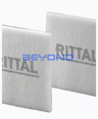 5pcs/Set New FOR filter pads SK3173.100 Fan filter cotton 298*289*17mm