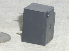 1 PANASONIC NAIS JS1-5V-F SPDT 5V VOLT COIL 10 AMP 125VAC PCB MOUNT RELAY USA