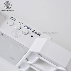 USB Fashion LED Digital Clock Multifunction Electronic Clock Home Decoration